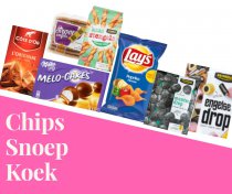 Chips, snoep & koek