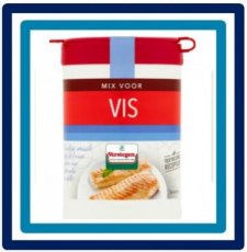 142965 Verstegen Mix voor Vis 80 gram