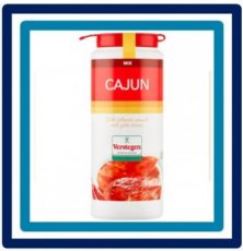 143033 Verstegen  Mix Cajun 225 gram
