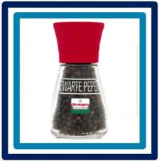 Verstegen Zwarte Peper met Molen 40 gram