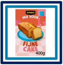 Huismerk Mix voor Fijne Cake 400 gram