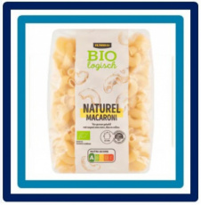 167841 Huismerk Biologisch Naturel Macaroni 500 gram