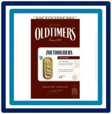 Oldtimers Zoethouders Pittigzoet 235 gram