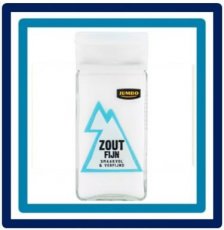 Huismerk Zout Fijn 94 gram