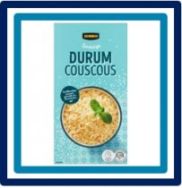 Huismerk Durum Couscous 275 gram