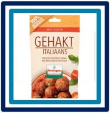 191932 Verstegen Mix voor Gehakt Italiaans 40 gram