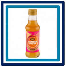 195816 Huismerk Gembersiroop 175 ml