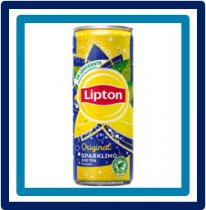 Lipton Ice Tea Sparkling 250 ml