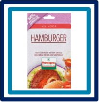 Verstegen Mix voor Hamburger 30 gram