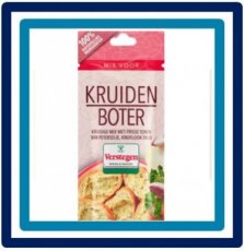 203736 Verstegen Mix voor Kruidenboter 10 gram