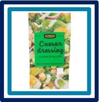 Huismerk Dressing Caesar 70 ml