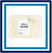 Huismerk Sellerie Salade 250 gram