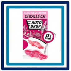 Autodrop Goed Geschuimde Cadillacs 235 gram
