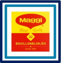 Maggi Bouillonblokjes 32 Stuks 128g