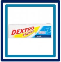 Dextro Energy Classic Tablets 47 gram