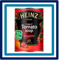 Heinz Tomato Soup 400 gram
