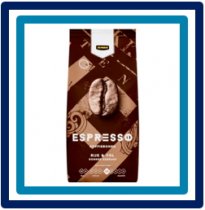 Huismerk Espresso Koffiebonen 1 kg