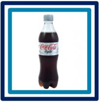 Coca Cola Light 500 ml
