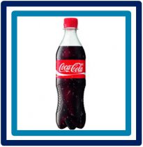Coca Cola Regular 500 ml