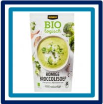 Huismerk Romige Broccolisoep Biologisch 570 ml