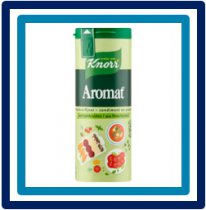 Knorr Aromat Smaakverfijner met Tuinkruiden 88 gram