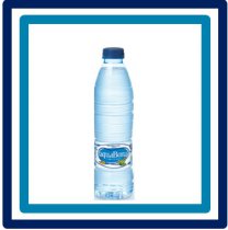 AqauBona Water Natural  500 ml