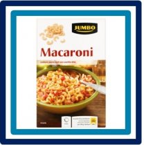 Huismerk Macaroni 500 gram