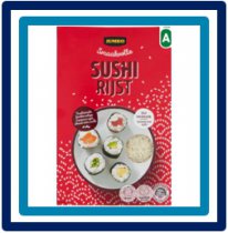 Huismerk Sushi Rijst 500 gram