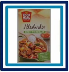 Koopmans Allesbinder 200 gram