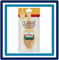 437154 Verstegen Djahé Gemalen Kleinverpakking 6 gram