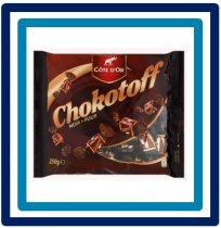 Côte D'Or Chokotoff 250 gram