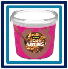 443279 Huismerk Gebakken Uitjes 150 gram