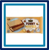 Huismerk Pennywafels 8 stuks