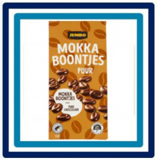 495887 Huismerk Mokka Boontjes Puur 125 gram