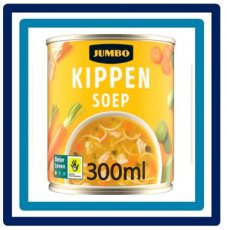 517385 Huismerk Kippensoep 300 ml