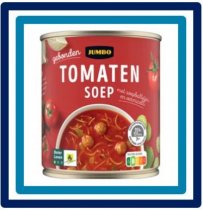 Huismerk Tomatensoep 300 ml
