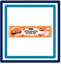 520473 Huismerk Speculooskoekjes 250 gram
