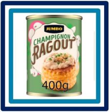 Huismerk Champignon Ragout 400 gram