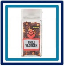Huismerk Chilivlokken 26 gram