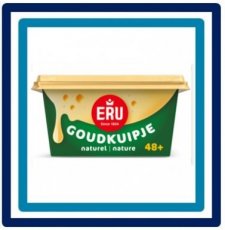 563730 Eru Goudkuipje Naturel 100 gram