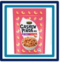 Huismerk Cashew Pinda Mix 200 gram