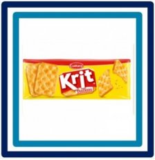 616709 Krit Crackers 100 gram