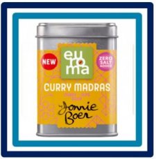 Euroma Curry Madras by Jonnie Boer