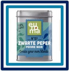 619972 Euroma Essential N°07 Zwarte Peper