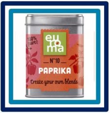 Euroma  Essential N°10 Paprika