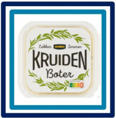 628898 Huismerk Kruidenboter 100 gram