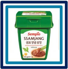 Sempio Ssamjang Milde Kruiden Sojabonenpasta 250 gram
