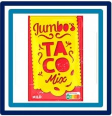 Huismerk Taco Kruidenmix 15 gram