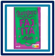 Huismerk Fajita Kruidenmix 15 gram
