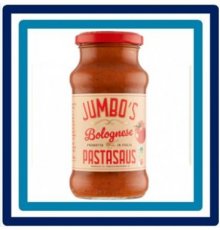 Huismerk Bolognese Pastasaus 350 gram